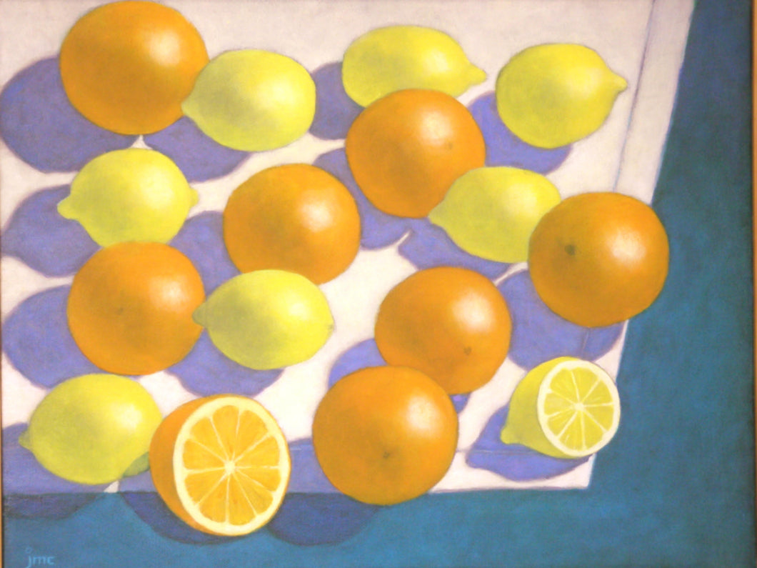 Lemons & Oranges