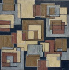 Blending Squares VIII