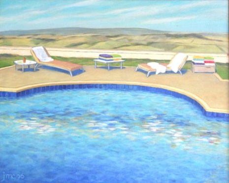 Sonoma Swiming Pool