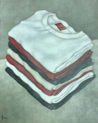 Seven Clean T-Shirts