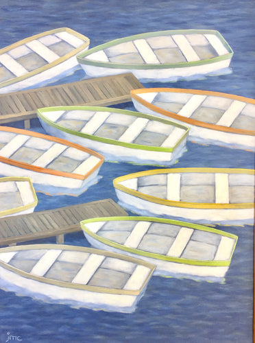 Rowboats