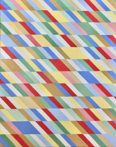Diagonal Stripes