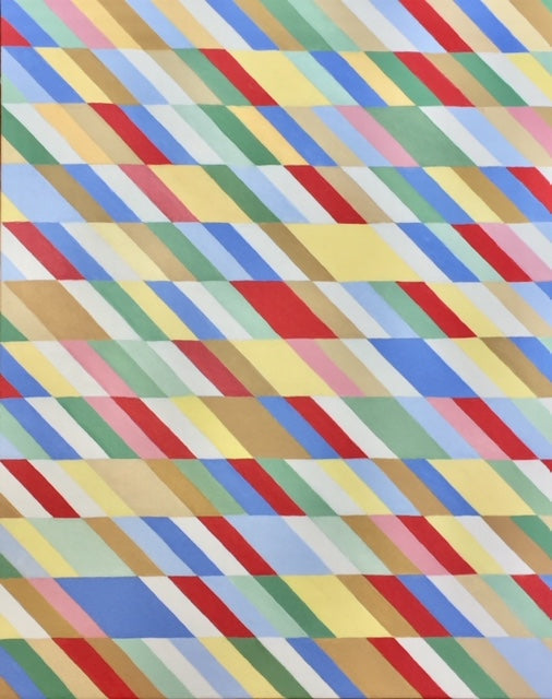 Diagonal Stripes